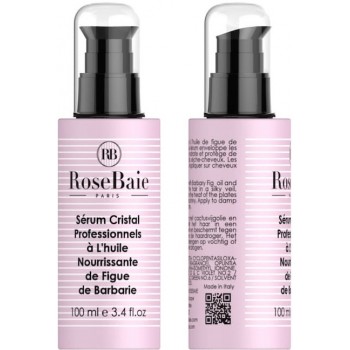 RoseBaie Sérum Cristal Professionnels à l’huile de Figue de Barbarie 100ml