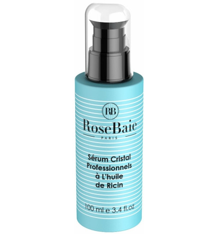 RoseBaie Sérum Cristal Professionnels à l’huile de ricin 100ml