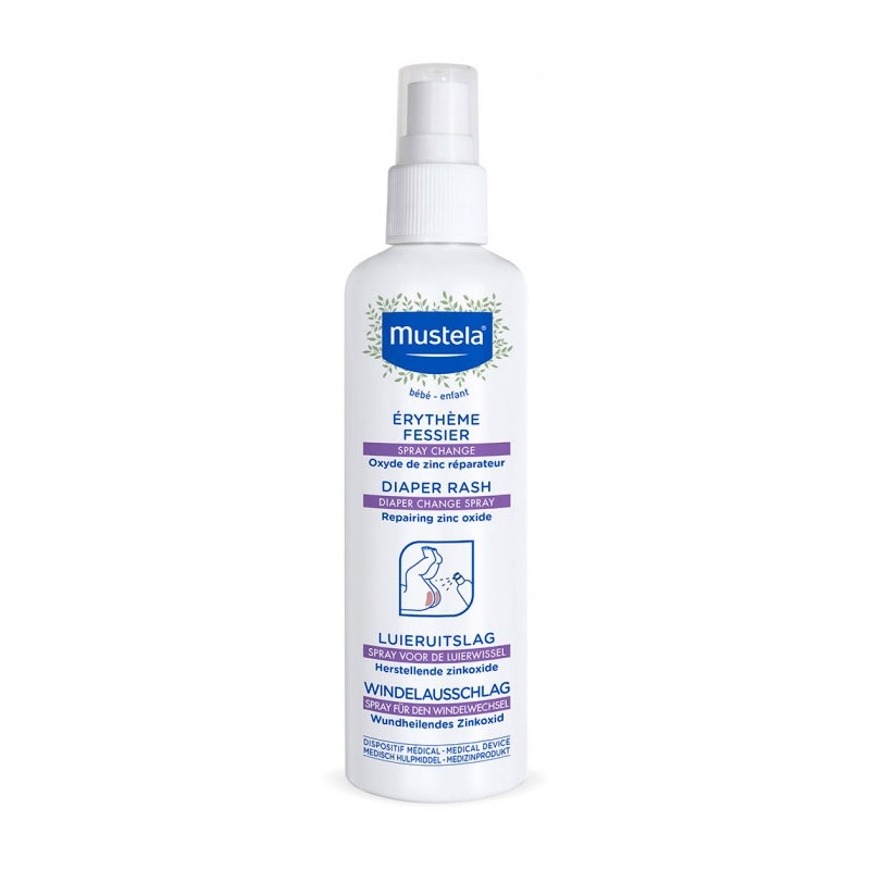 Mustela Bébé Spray Change 75 ml