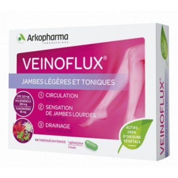 Arkopharma Veinoflux 60 gélules