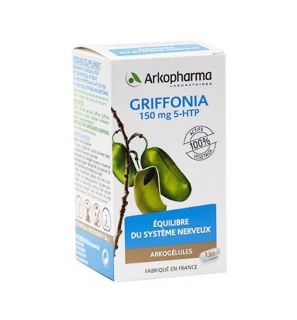 Arkopharma Arkogélules Griffonia x 130