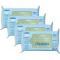 Mustela – Bébé Lingettes Nettoyantes Avocat Pack x4