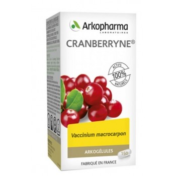 Arkopharma Arkogélules Confort Urinaire Cranberryne x 150