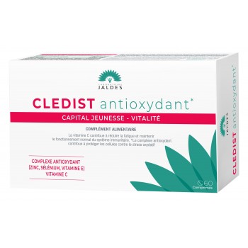Cledist Antioxydant 60 comprimés