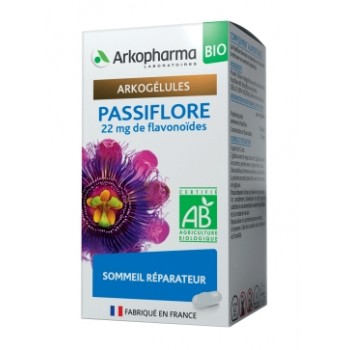 Arkopharma Arkogélules BIO Passiflore x 150