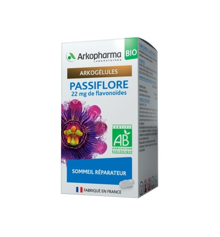 Arkopharma Arkogélules BIO Passiflore x 150