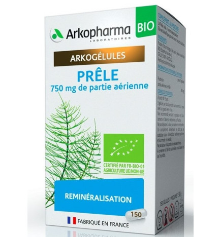 Arkopharma Arkogélules BIO Prêle x 150
