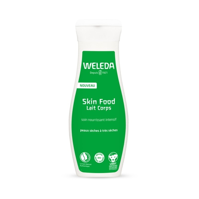 Weleda Lait Corps Skin Food 200 ml