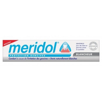 Meridol Dentifrice Gel Protection Gencives 75 ml