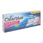CLEARBLUE – Test de grossesse ultra précoce, x2