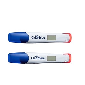 Clearblue Test Grossesse Ultra Précoce x2