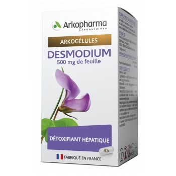 Arkppharma Arkogélules Desmodium x 45