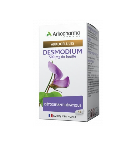 Arkppharma Arkogélules Desmodium x 45
