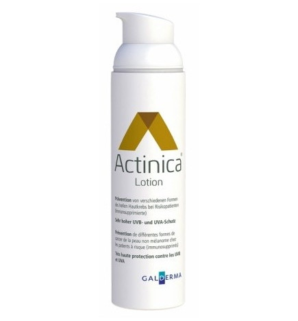 Galderma ACTINICA LOTION IP50+ 80G