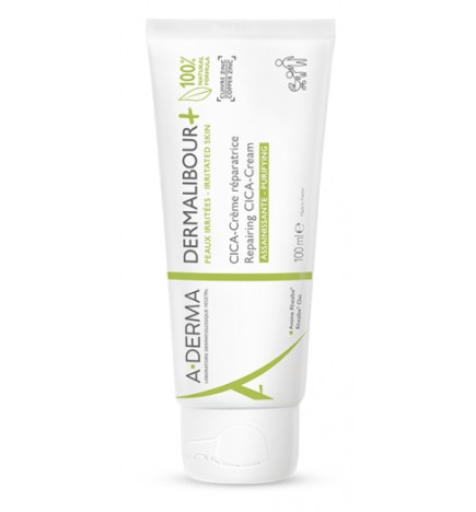 ADERMA DERMALIBOUR CICA CREME 100 ml