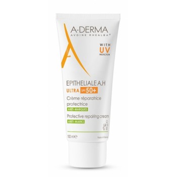 A-DERMA EPITHELIALE AH ULTRA50+ 100ML