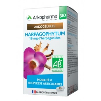 ARKOPHARMA Arkogélules Harpagophytum x 45