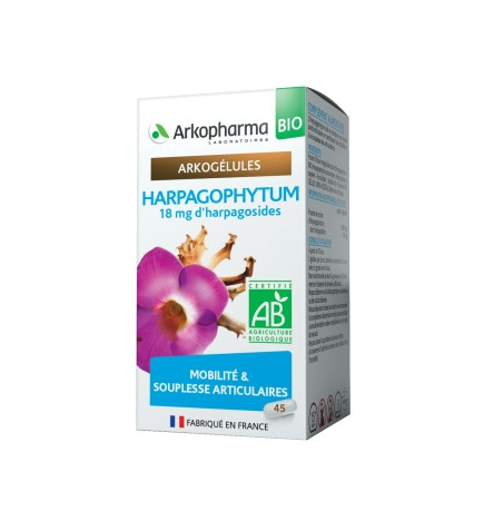 ARKOPHARMA Arkogélules Harpagophytum x 45