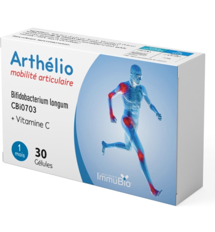 Arthélio Mobilité articulaire 30 gélules