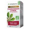 Arkopharma Arkogélules BIO Marronnier d'Inde x 45