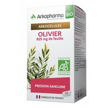 Arkopharma Arkogélules BIO Olivier x 45