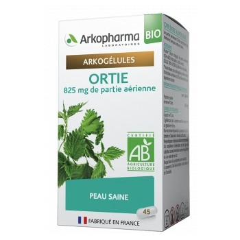 Arkopharma Arkogélules BIO Ortie x 45