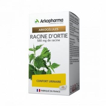 Arkopharma Arkogélules Racine d'Ortie x 45