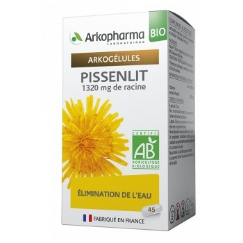 Arkopharma Arkogélules BIO Pissenlit x 45