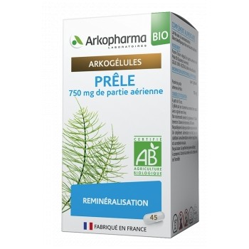 Arkopharma Arkogélules BIO Prêle x 45