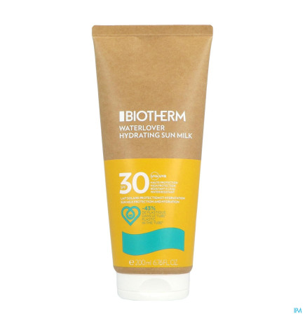 Biotherm – Soleil SPF30 Waterlover 200 ml