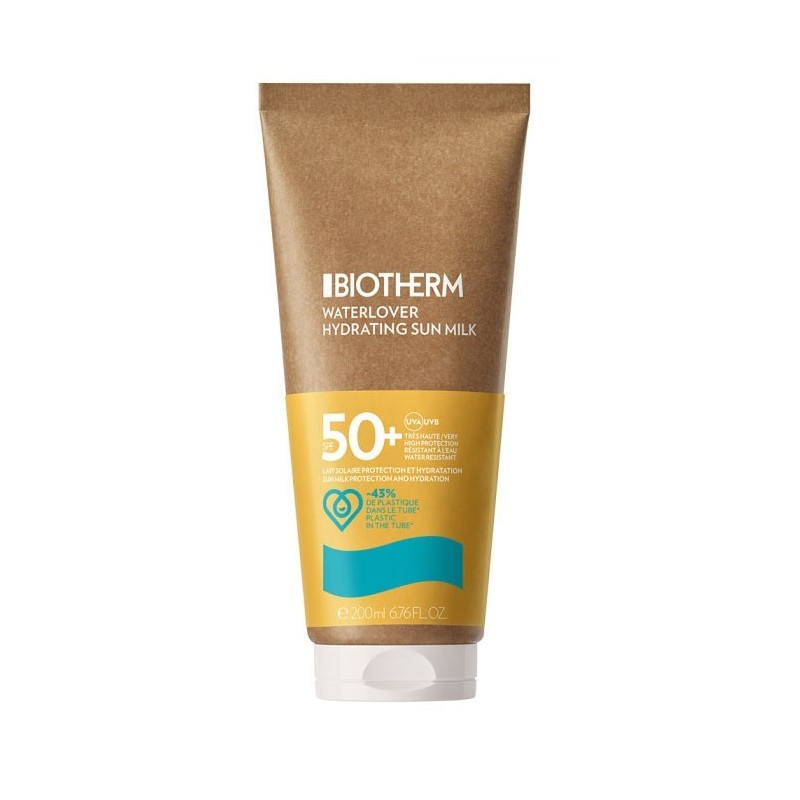 Biotherm Soleil SPF50 WATERLOVER 200 ml