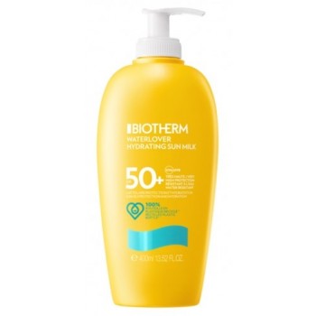 Biotherm Lait Solaire 50+ WaterLover 400 ml