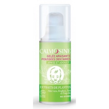 CALMOSINE GEL APAISANT DENT 15ML