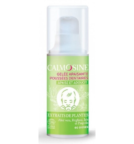 CALMOSINE GEL APAISANT DENT 15ML