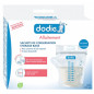 Dodie – Sachets de conservation lait maternel, 270 ml x20