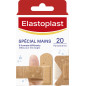 Elastoplast – Pansements Spécial Mains 20 pansements