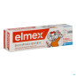 Elmex – Dentifrice 3-6 ans, 50 ml