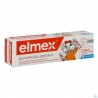 ELMEX Dentifrice 3-6ANS 50 ml