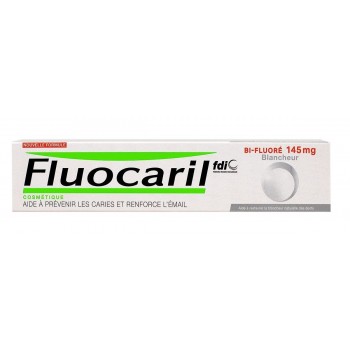 Fluocaril Dentifrice Bi-Fluoré Blancheur 75 ml
