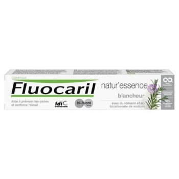 Fluocaril Natur'essence Blancheur 75 ml