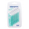 Interprox Plus Micro Brossettes Interdentaires x 6