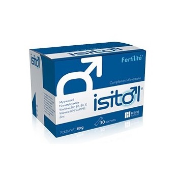 Isitol Fertilité Masculine 30 sachets