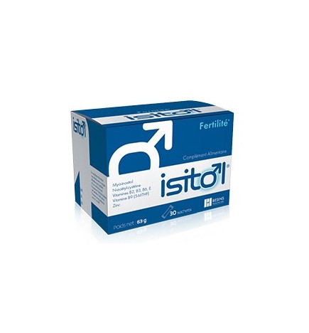 Isitol Fertilité Masculine 30 sachets