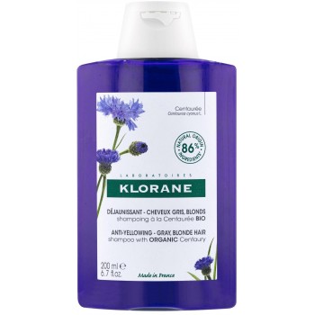 Klorane Centaurée Shampoing...