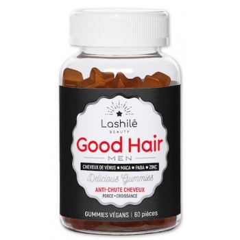 Lashilé Good Hair Men Vitamins x 60