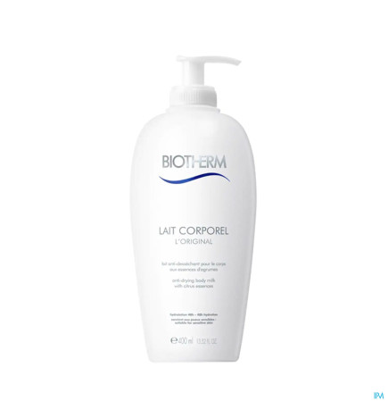 Biotherm – Lait Corporel Anti-desséchant 400 ml