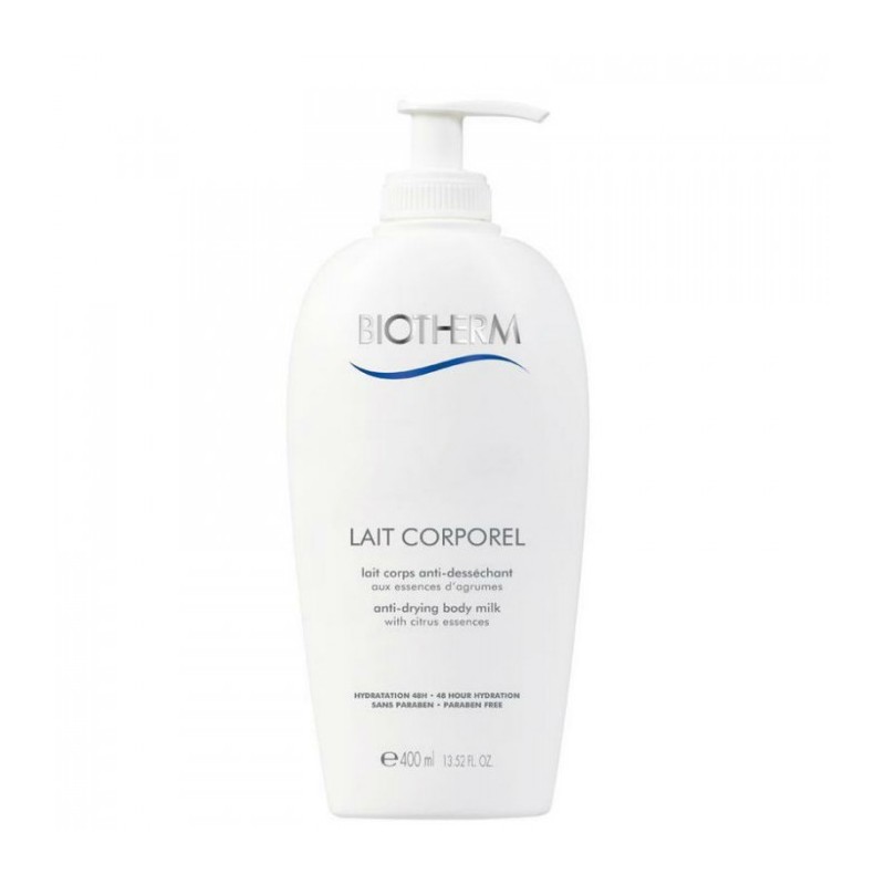 Biotherm Lait Corporel Anti-desséchant 400 ml