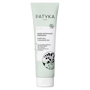 Patyka Gelée Nettoyante Purifiante 150 ml