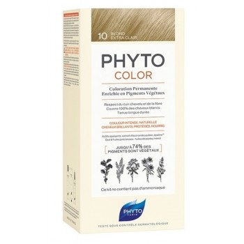 Phyto Color 10 Blond Extra Clair