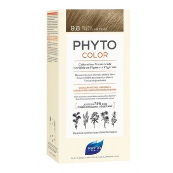 Phyto Color 9.8 Blond très clair beige